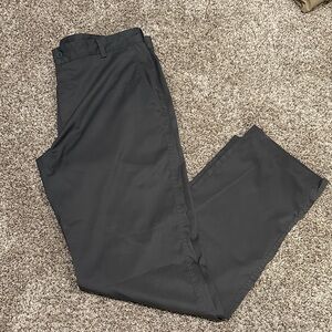 Men's Black Pants